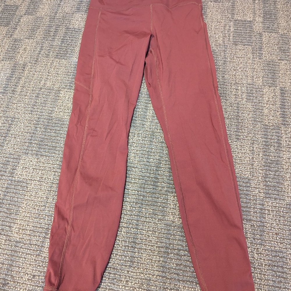 Vuori Stride Legging Size small